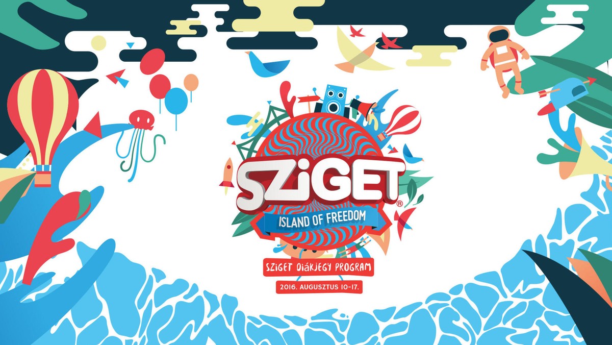 Jeden z najbardziej znanych festiwali muzycznych w Europie, Sziget (węg. wyspa), rozpoczął się w środę na wyspie Starobudzińskiej na Dunaju. Przez tydzień na 21 scenach wystąpią w Budapeszcie wykonawcy z 60 państw, w tym z Polski.