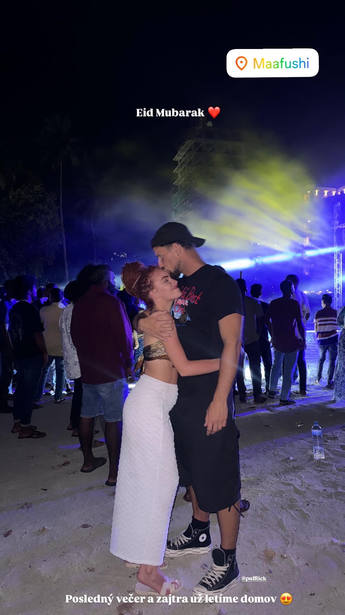 Influencerka Ráchel Karnižová ukázala tehotenské bruško. 