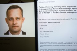 Romanowski ukrywa się w Hiszpanii? Nieoficjalne informacje