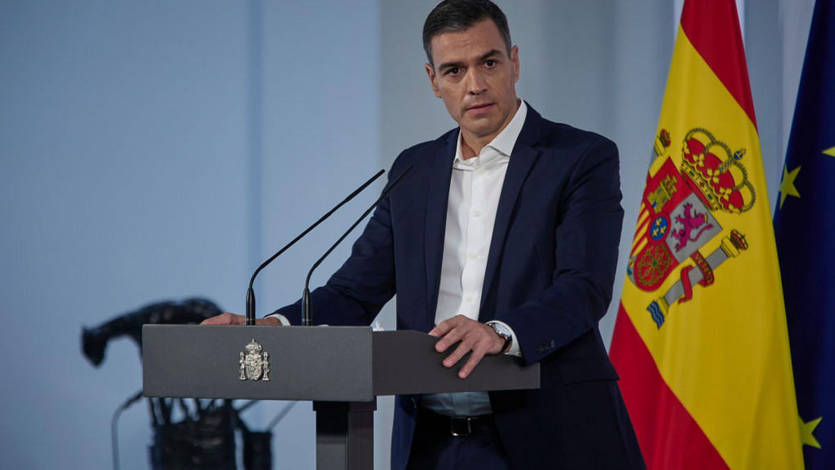 Hiszpania. Premier Pedro Sánchez chce zakazać w kraju prostytucji
