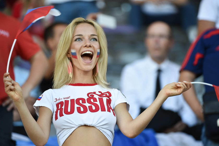 Rosyjska Miss Euro