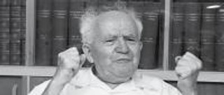 'Ben Gurion. Żywot polityczny. Z Szimonem Peresem rozmawia David Landau' - recenzja