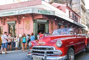 Cuba's Tourism Boom