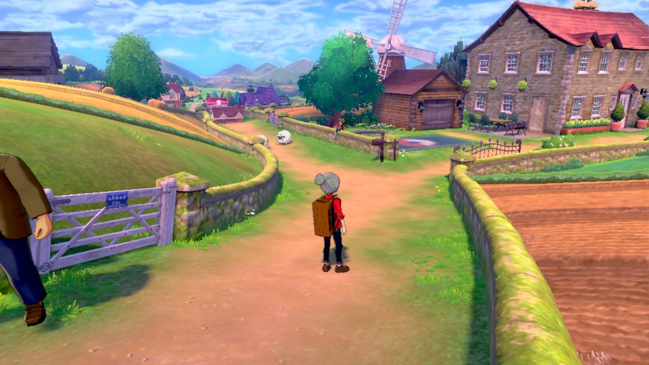 Pokémon Sword & Shield sa odohráva v novom regióne s názvom Galar, ktorý pripomína prostredie anglického vidieku a menšie dedinky kombinuje s väčšími mestami, kde badať éru industrializmu. Prostredie je dostatočne rozsiahle a dáva nám dosť priestoru na objavovanie. Okolie medzi mestami je vyplnené rôznymi cestíčkami a pláňami, kde môžeme bojovať a chytať nových pokémonov. S jedným si totiž ani zďaleka nevystačíme a postupne budeme rozširovať ich arzenál, pričom so sebou si naraz vždy budeme niesť maximálne šesť pokémonov.