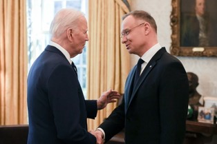 Duda: Nie ma żadnych wątpliwości, że odrodził się rosyjski imperializm