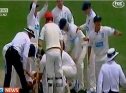 Phil Hughes nie żyje. Zmarł po uderzeniu piłką na meczu krykieta. WIDEO