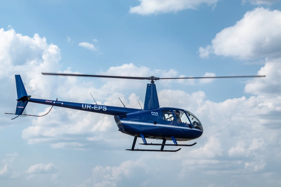 Ukraden helikopter Poslednji put viđen u Hrvatskoj, traže ga policije ...