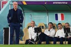 Didier Deschamps: 3:1 w meczu z Polską jest w pełni zasłużone