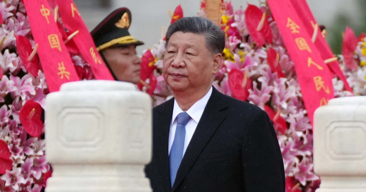 Xi Jinping announces the “unification” of Taiwan. “Chinese sacred territory”