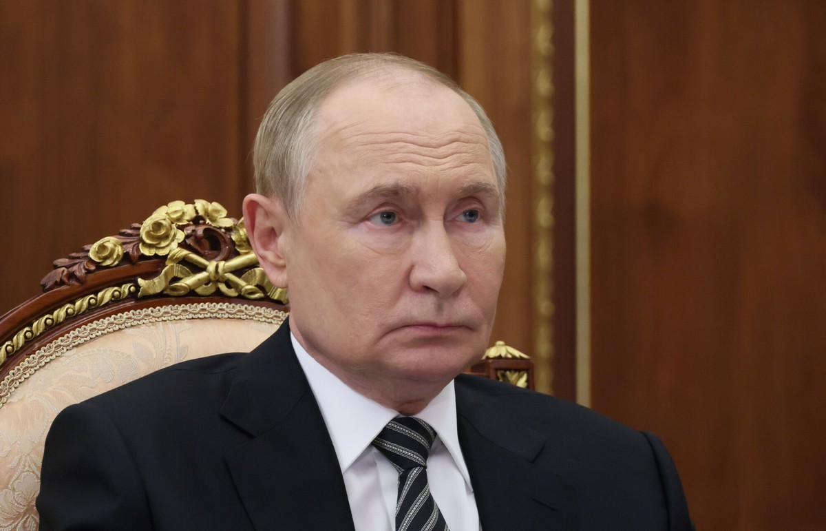 Putin o "światełku w tunelu". Rosyjski przywódca zabrał głos