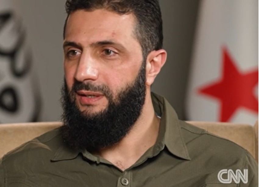 Vođa sirijskih pobunjenika