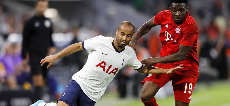 Tottenham wygrał Audi Cup. W finale pokonał po karnych Bayern