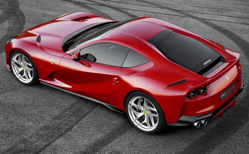 Ferrari 812 Superfast