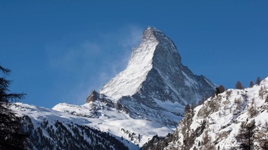 Polscy alpiniści, którzy utknęli w pobliżu Matterhorn, zostali uratowani