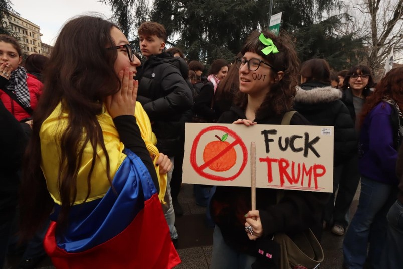 Donald Trump nie będzie zadowolony. Protesty przeciwko obecności ICE na igrzyskach olimpijskich