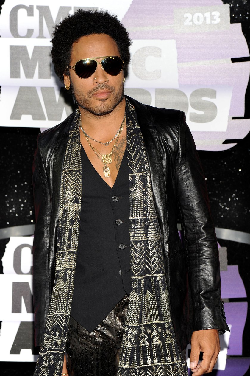 Lenny Kravitz