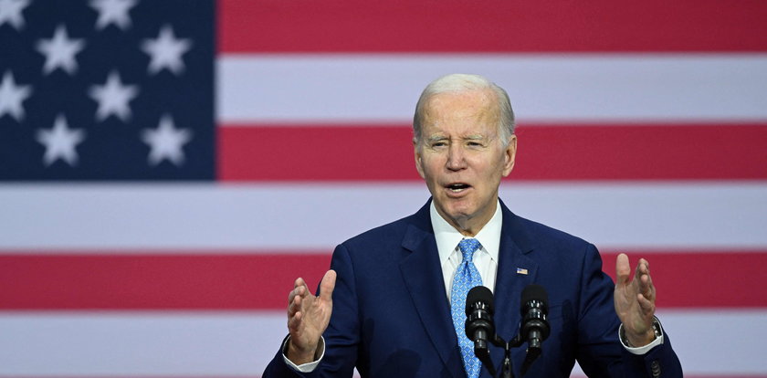 Joe Biden ujawnił swoją decyzję w sprawie startu w wyborach prezydenckich