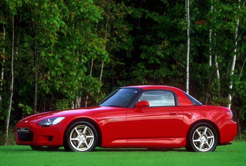 Honda S2000