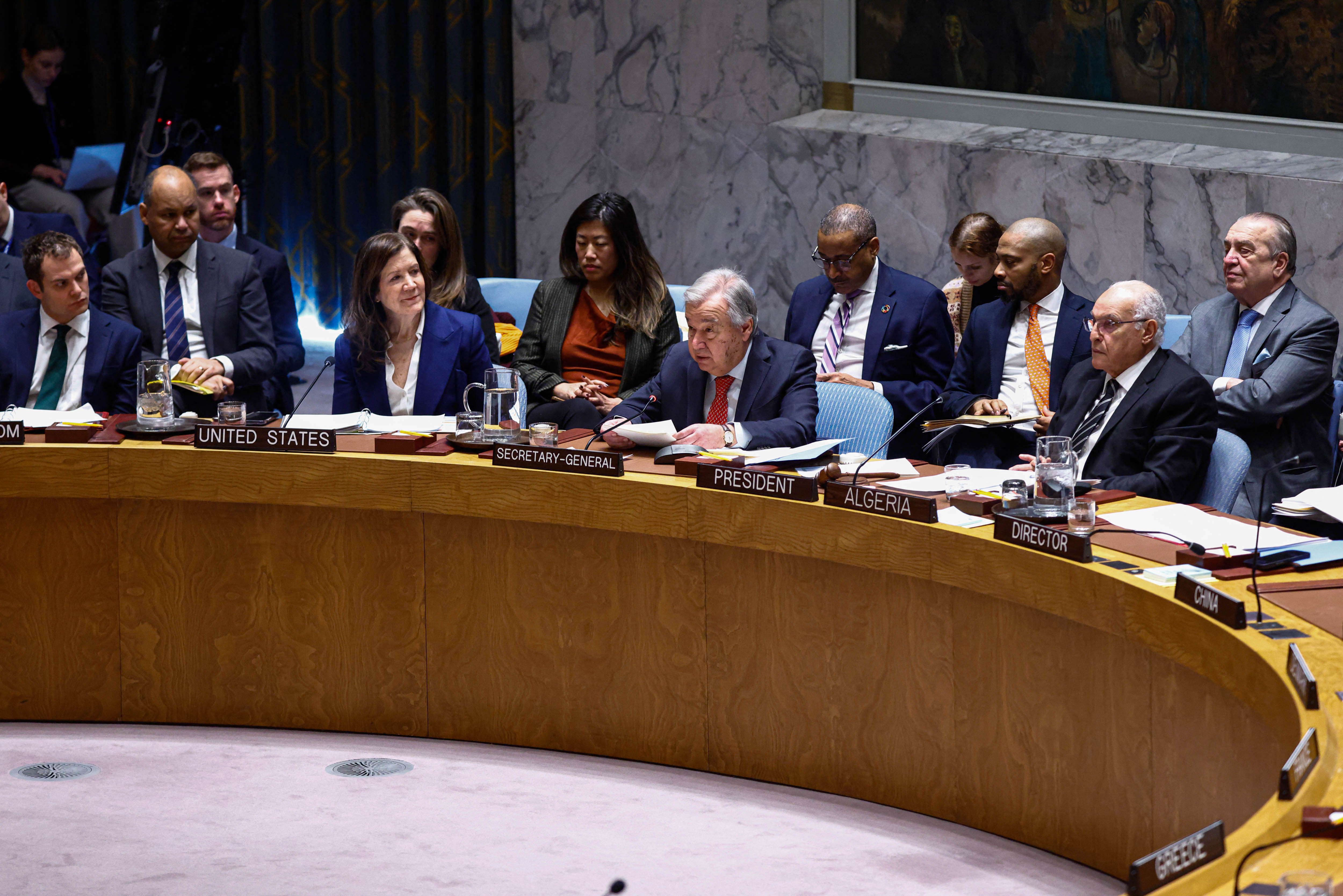 ONU advierte colapso recursos vitales en Gaza por bloqueo