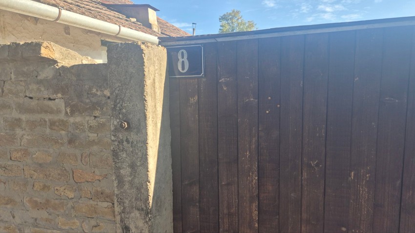 kuća gde se dogodio napad