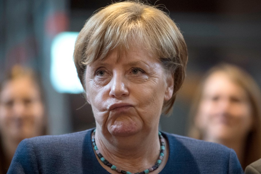 Angela Merkel