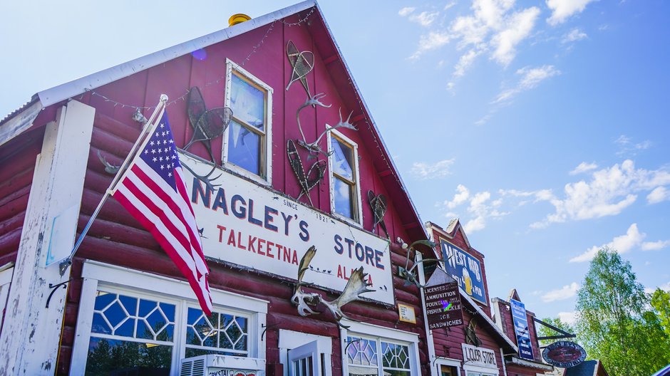 Talkeetna Alaska