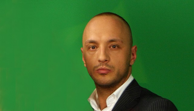 Igor Karadarević (Foto: Ringier/Rajko Ristić)
