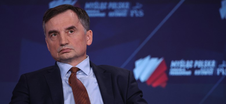 Ziobro ucieknie za granicę? Szef MS nie wyklucza aresztu