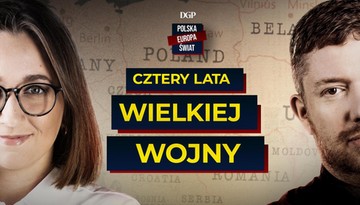 Cztery lata wojny. Z czego Ukraińcy mogą być dumni? [POLSKA- EUROPA- ŚWIAT]