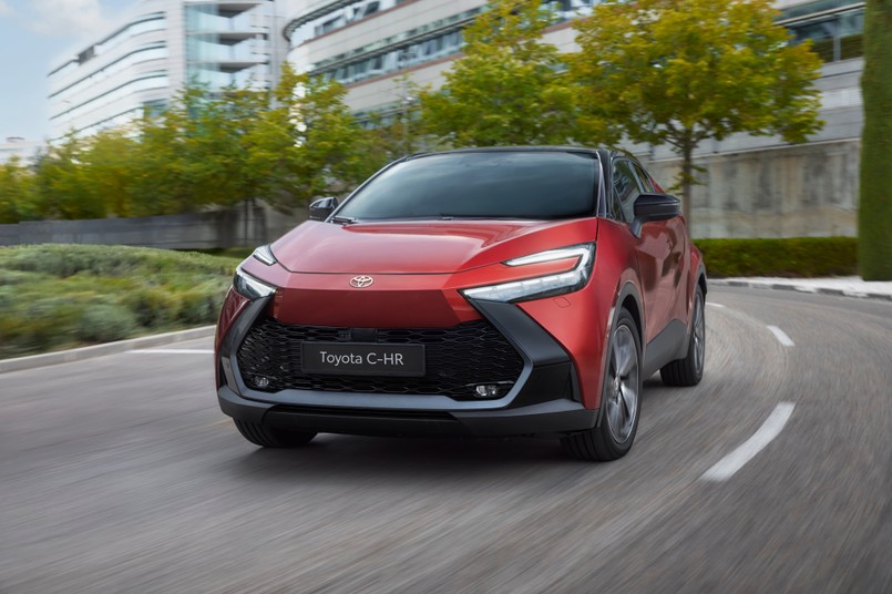 Toyota C-HR