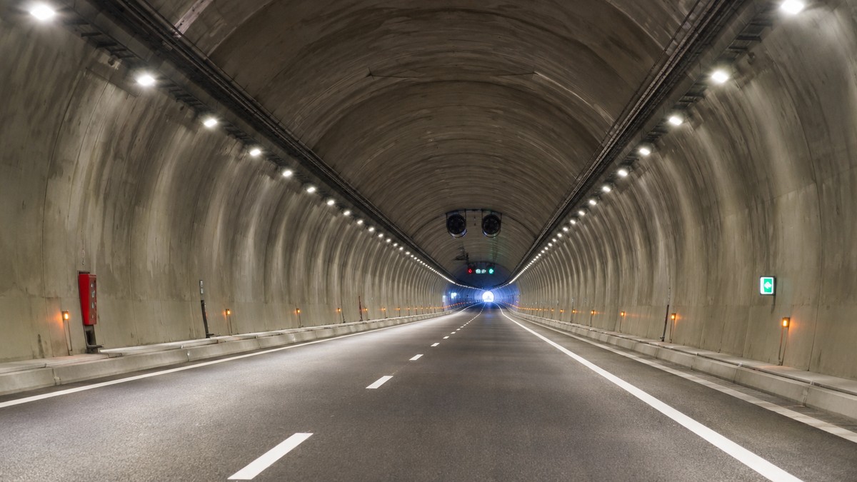  Tunel