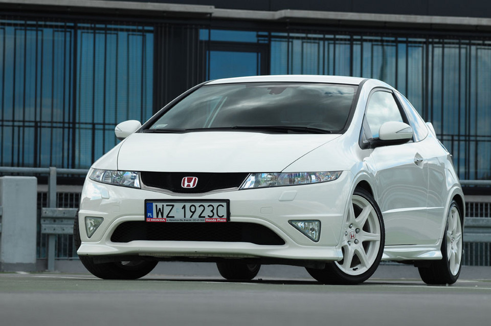 Honda Civic TypeR Typ ekstRemalnie oryginalny