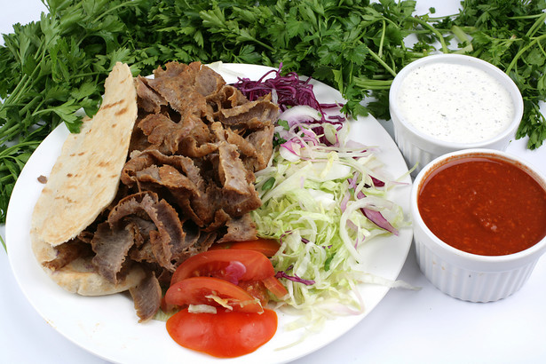 Kebab (fot. Shutterstock)