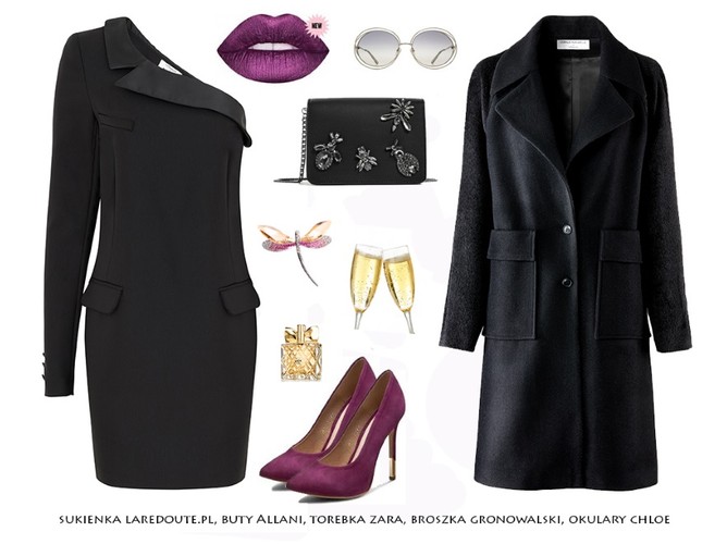 STYLIZACJE na sylwestra