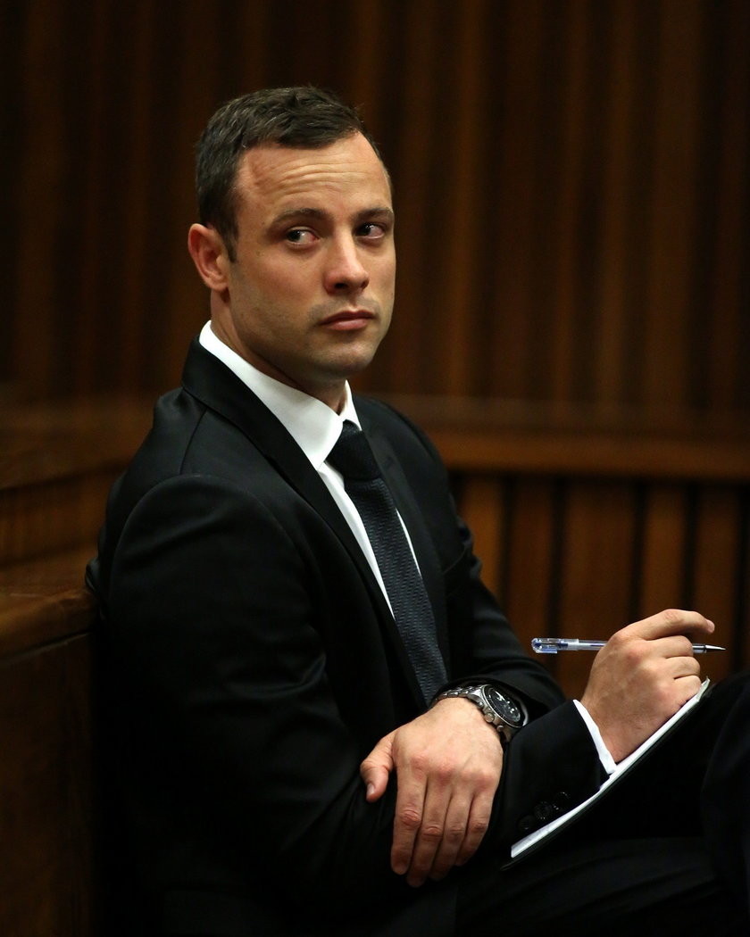 Oscar Pistorius był poczytalny gdy mordował swoją dziewczynę