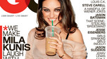 Mila Kunis: w showbiznesie liczy się atrakcyjność (okładka magazynu GQ)