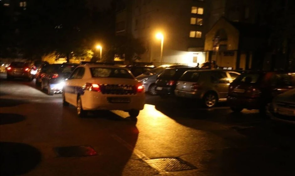 Novinar Vladimir Kovačević napadnut ispred zgrade