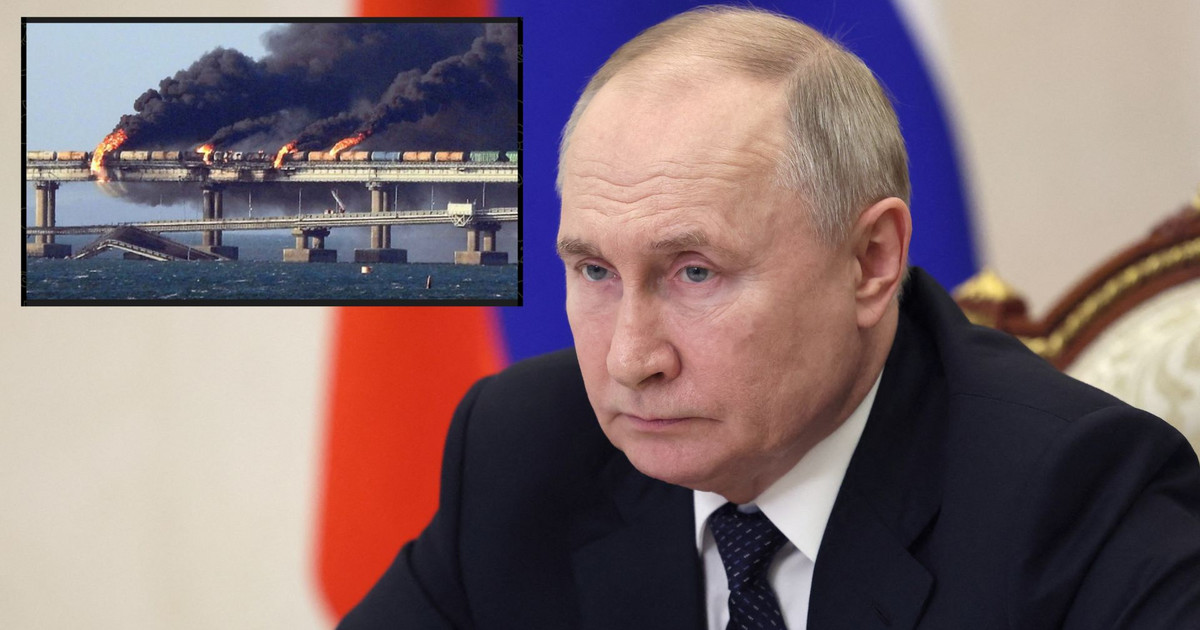 Kievul se pregătește să atace podul din Crimeea.  Va zădărnici ofensiva majoră a lui Putin