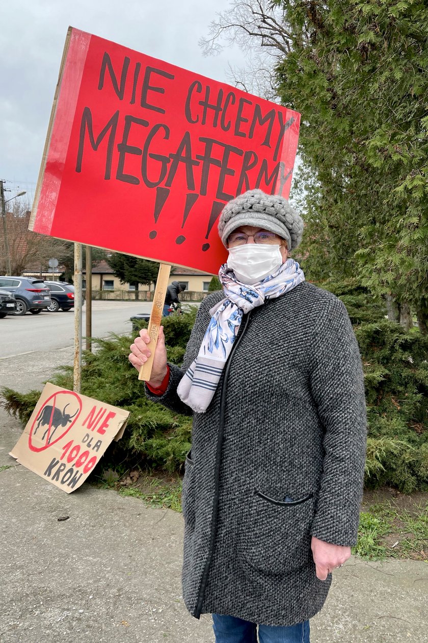 Inwestor nic dla nas nie zrobił