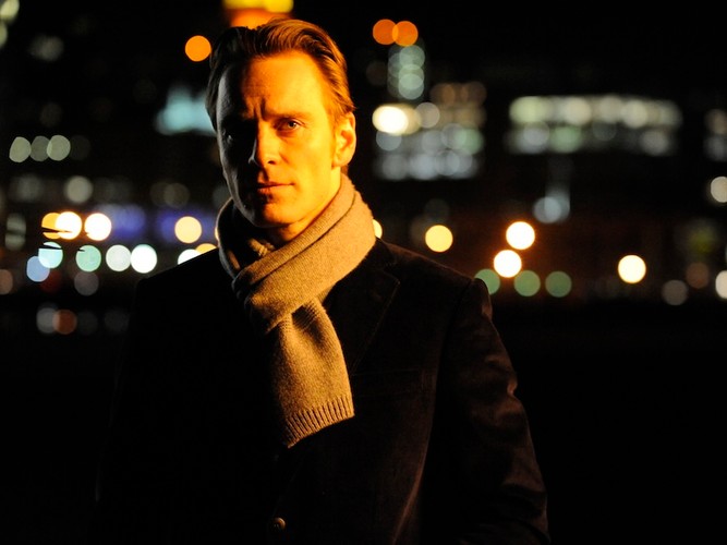 'Nie spodziewałem się tego, co zobaczyłem po ostatecznym montażu' – mówi Michael Fassbender