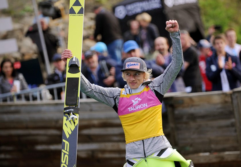 GRAND PRIX FIS SKI MEN