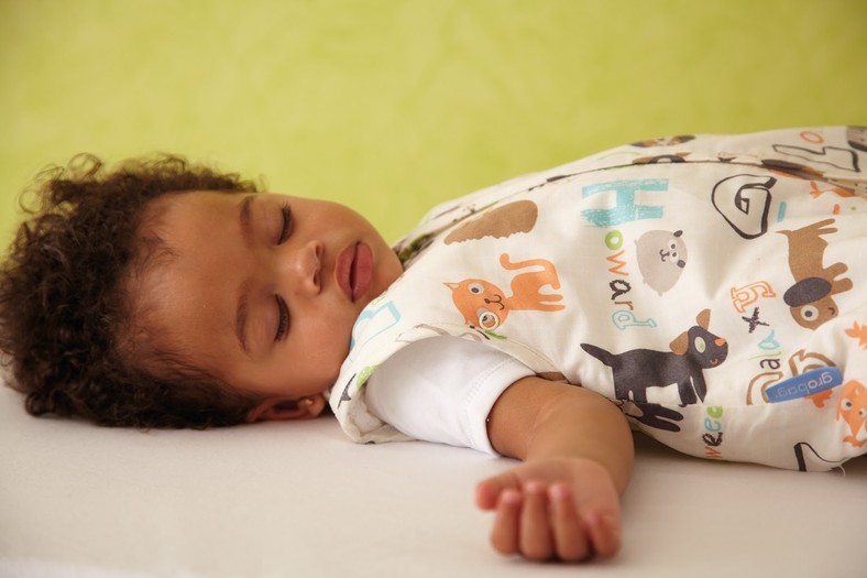 Baby sleeping 
