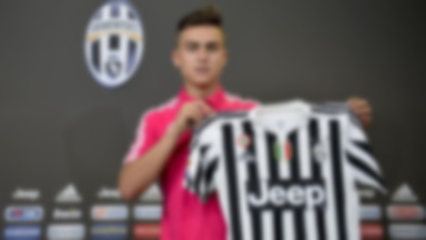 Paulo Dybala: marzyłem o koszulce Juventusu Turyn