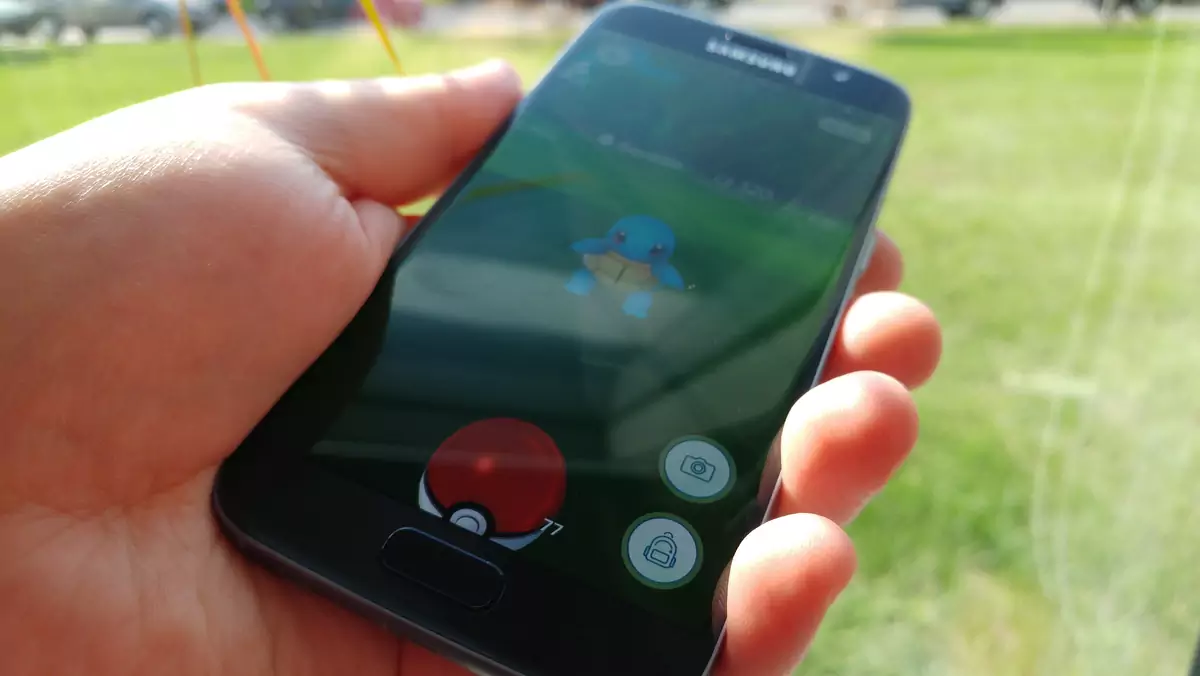 Samsung Galaxy S7 – smartfon przyjazny Pokemonom