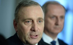 Schetyna po spotkaniu z ambasdorem USA: PO zgłosi projekt nowelizacji ustawy o IPN