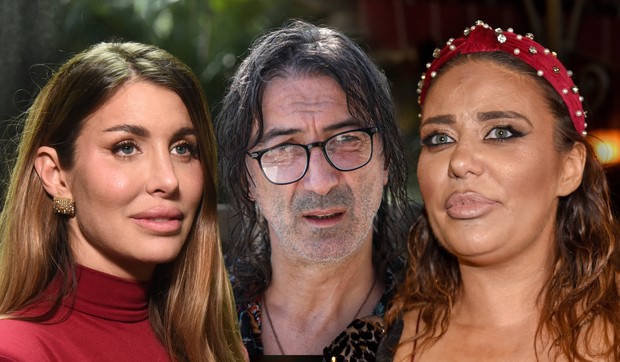 Ana Nikolić, Goran Ratković Rale i Jelena Radanović 