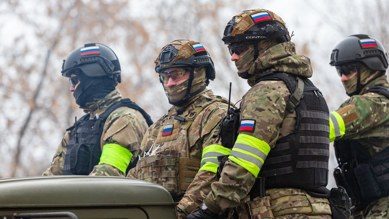 Odkryli sieć więzień Grupy Wagnera. "Osadzeni byli torturowani i głodzeni"