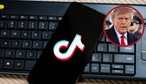 Cenzura po amerykańsku? TikTok ucinał zasięgi treściom godzącym w rząd USA