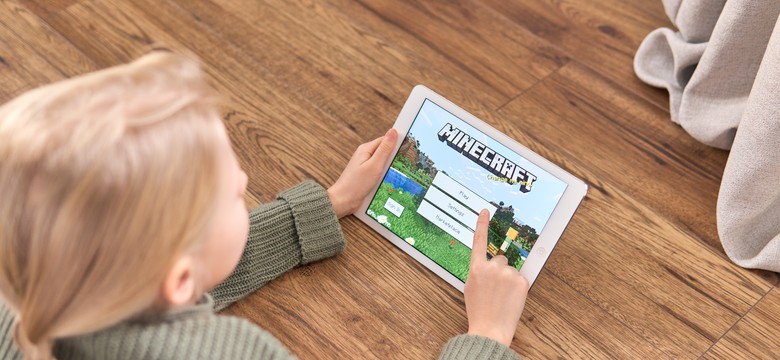 Twoje dziecko gra w Minecrafta? Oto powody do radości