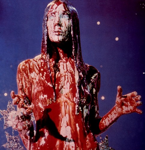 Sissy Spacek – legendarna 'Carrie' z 1976 roku
